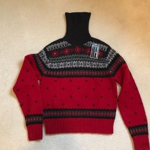 Polo Sport Sportswoman Adirondack Sweater